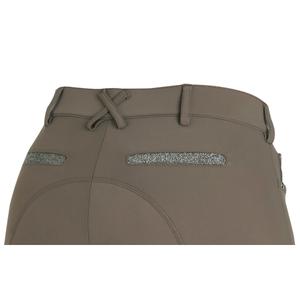 Pantaloni da equitazione mid grip donna Schockemöhle Livia image-2