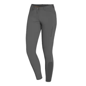 Pantalon équitation mid grip femme Schockemöehle Summer Daliah image-0