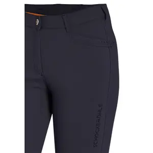Schockemöhle Summer Daliah Women's Mid Grip Riding Trousers image-2