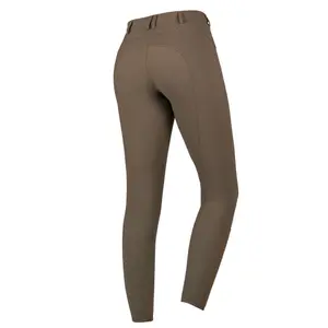 Schockemöhle Summer Daliah Women's Mid Grip Riding Trousers image-1