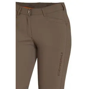 Schockemöhle Summer Daliah Women's Mid Grip Riding Trousers image-2