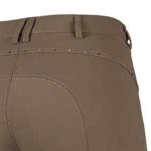 Schockemöhle Summer Daliah Women's Mid Grip Riding Trousers image-3