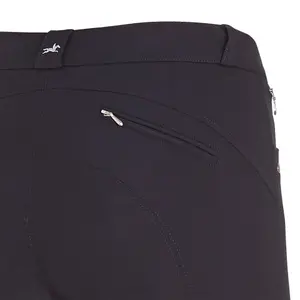 Pantaloni da concorso mid grip donna Schockemöhle Loretta image-2
