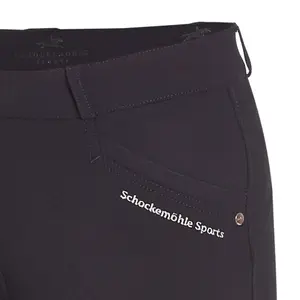 Pantaloni da concorso mid grip donna Schockemöhle Loretta image-3