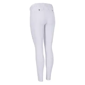 Pantalón de concurso mid grip mujer Schockemöehle Eleonore II image-1