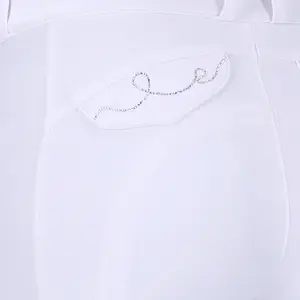 Calças de competição mid grip senhora Schockemöhle Darleen image-3