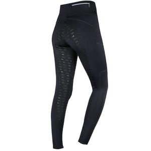Leggings equitazione full grip donna Schockemöehle Pocket Riding Tights image-1