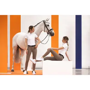 Pantaloni da concorso full grip donna Schockemöhle Cindy image-1