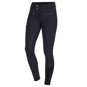 Schockemöhle Winter Heather Women's Full Grip Riding Trousers image-0