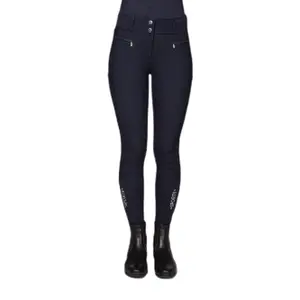 Schockemöhle Winter Heather Women's Full Grip Riding Trousers image-2