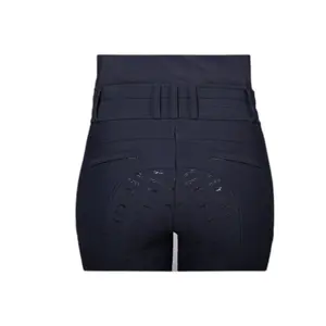 Schockemöhle Winter Heather Women's Full Grip Riding Trousers image-4