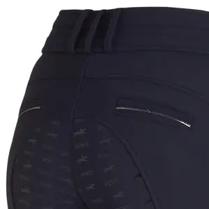 Schockemöhle Winter Heather Women's Full Grip Riding Trousers image-6