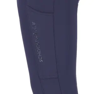 Pantalón de concurso full grip mujer Schockemöehle Electra II image-2