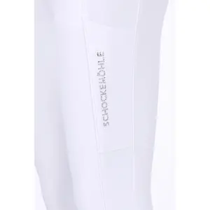 Pantalón de concurso mid grip mujer Schockemöehle Eleonore II image-2