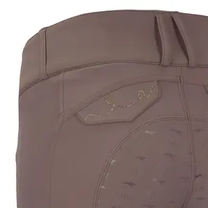 Schockemöhle Noelle ladies' full grip competition trousers image-2