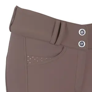 Schockemöhle Noelle ladies' full grip competition trousers image-3