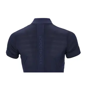 Γυναικείο πόλο ιππασίας Schockemöhle Sports Summer Vibes Style image-2