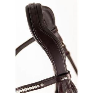 Bridon équitation anatomique Schockemöhle Sports Equitus Gamma image-1