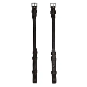 Montants de bride arrondies anatomique Schockemöhle Sports image-0