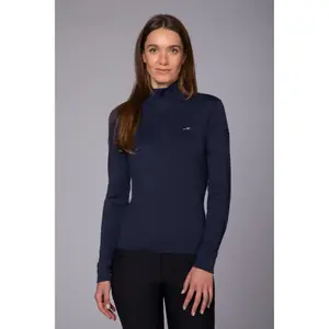 Γυναικείο μπλουζάκι ιππασίας Schockemöhle Sports Bailey Style image-2
