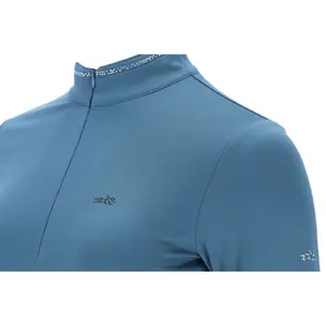 Camiseta de equitación mujer Schockemöhle Sports Peppa Style image-3