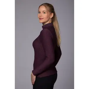 Camiseta de equitación mujer Schockemöhle Sports Hedy Style image-1