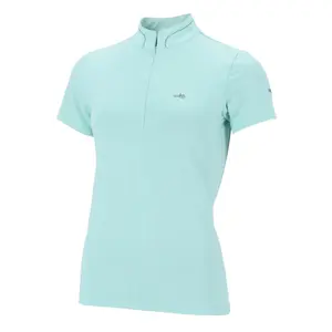 Polo equitazione da donna Schockemöhle Sports Poppy image-0