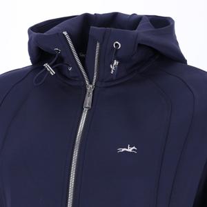 Chaqueta de equitación con capucha y cremallera completa para mujer Schockemöhle Sports Fiorella Style image-4