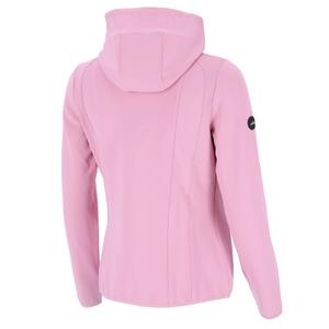 Chaqueta de equitación con capucha y cremallera completa para mujer Schockemöhle Sports Fiorella Style image-1