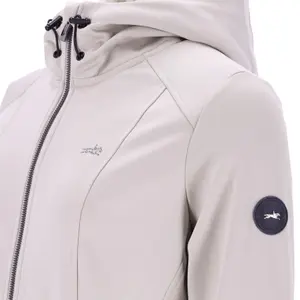 Chaqueta de equitación con capucha y cremallera completa para mujer Schockemöhle Sports Suzan Style image-2