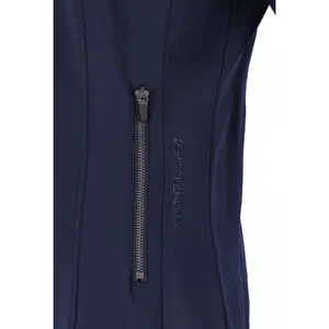 Chaqueta de equitación con capucha y cremallera completa para mujer Schockemöhle Sports Suzan Style image-4