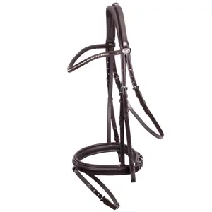 Schockemöhle Oslo combined noseband bridle image-0