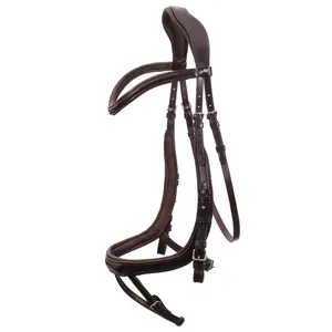 Anatomical riding bridle Schockemöhle Equitus Alpha image-0