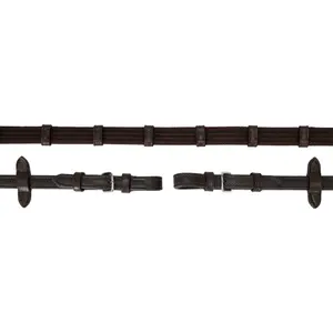 Læderbid for hest Schockemöhle Sports Durasoft image-0