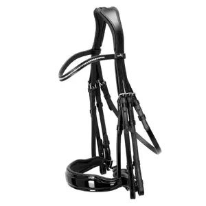Anatomical Riding Bridle Schockemöhle Milan image-0