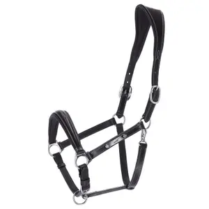 Pferdehalfter aus Leder für Damen Schockemöhle Sports Frisco image-0