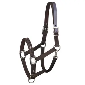 Licol nylon pour cheval Schockemöehle Memphis Breakaway image-0
