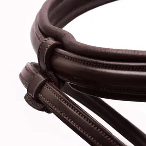 Museruola combinata per cavallo Schockemöhle Tokyo Select image-1