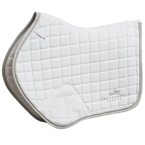 Tapis de selle pour cheval Schockemöehle Power Pad Logo image-0