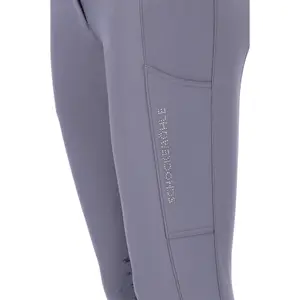 Pantalón de equitación Mid Grip Schockemöhle Sports Eleonore II image-2