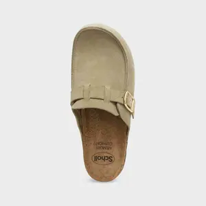 Women's clogs Scholl Bora image-3