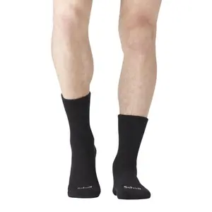 Chaussettes tige longue semelle demi-bouclette Scholl (x3) image-0