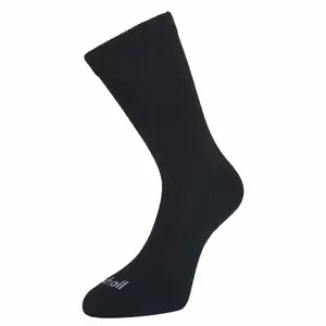 Paire de chaussette tige longue Scholl Merino Ultra Fine Rosso image-0