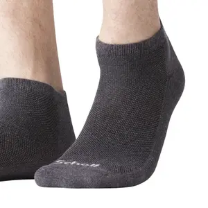 Chaussettes coupes basses semelle bouclette Temp Control Scholl (x2) image-4