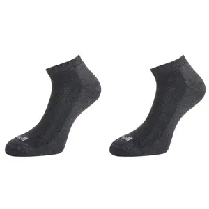 Chaussettes coupes basses semelle bouclette Temp Control Scholl (x2) image-0