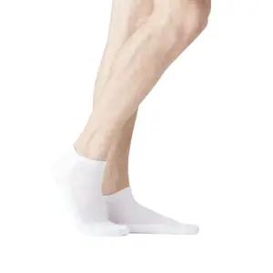 Chaussettes coupes basses semelle bouclette Temp Control Scholl (x6) image-2