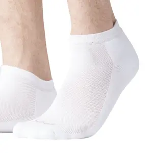 Chaussettes coupes basses semelle bouclette Temp Control Scholl (x2) image-4
