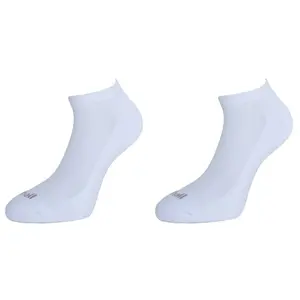 Chaussettes coupes basses semelle bouclette Temp Control Scholl (x2) image-1