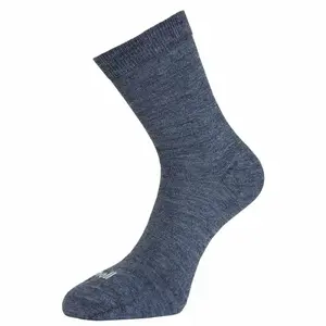 Paire de chaussettes femme Scholl Merino Ultra Fine Rosso image-0