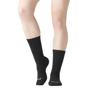 Chaussettes femme Scholl Merino Ultra Fine Rosso (x3) image-0